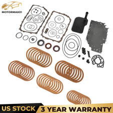 6L80 Master Rebuild Kit 2006