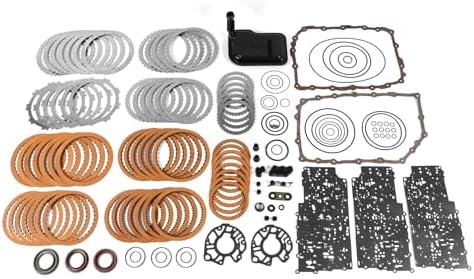 6L80E Transmission Master Rebuild Kit with Filter, 2006-Up