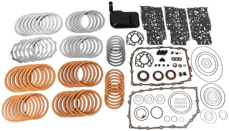 6L80E Transmission Master Rebuild Kit with Filter, 2006-Up view 2