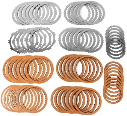 6L80E Transmission Master Rebuild Kit with Filter, 2006-Up view 3