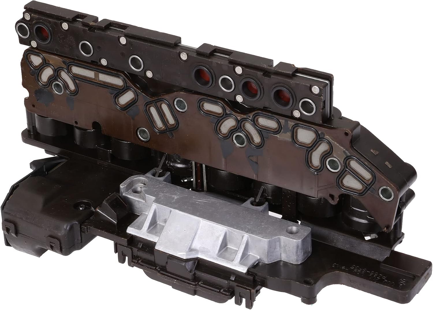 6L80 Transmission Control Module TCM 24275873 Reman view 2