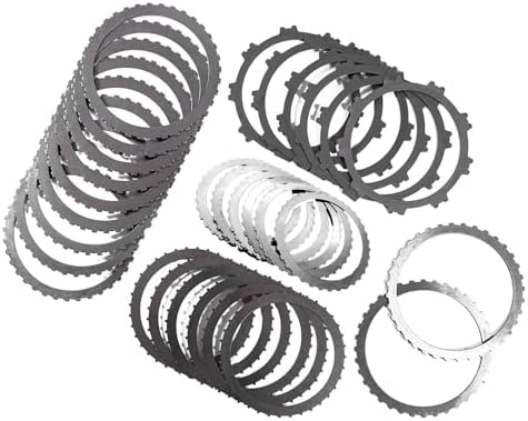 6L80 Transmission Steel Clutch Plate Kit 195753A