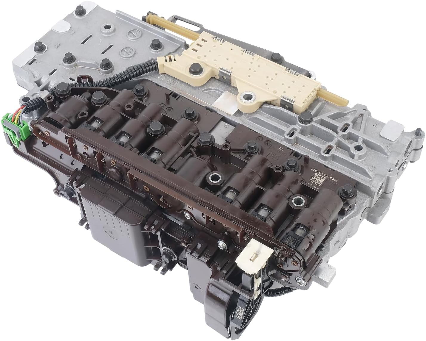 6L80 Valve Body with Solenoids 2006-2017