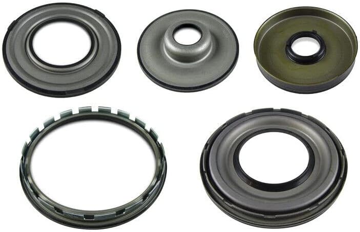 6L80E/6L90 Bonded Clutch Piston Set, 5-Piece 2006-Up