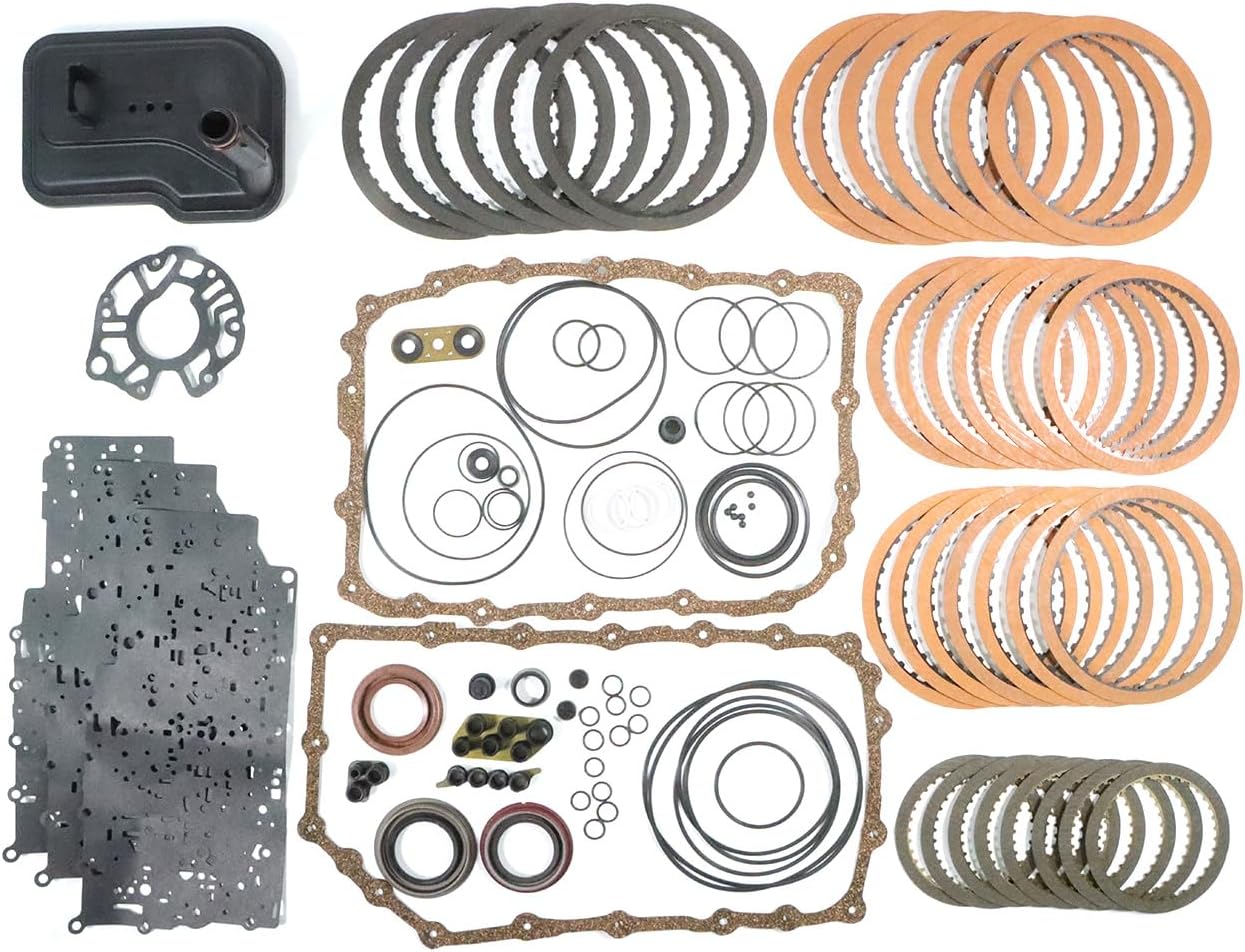 6L80E Transmission Rebuild Kit with Filter 2007-2016