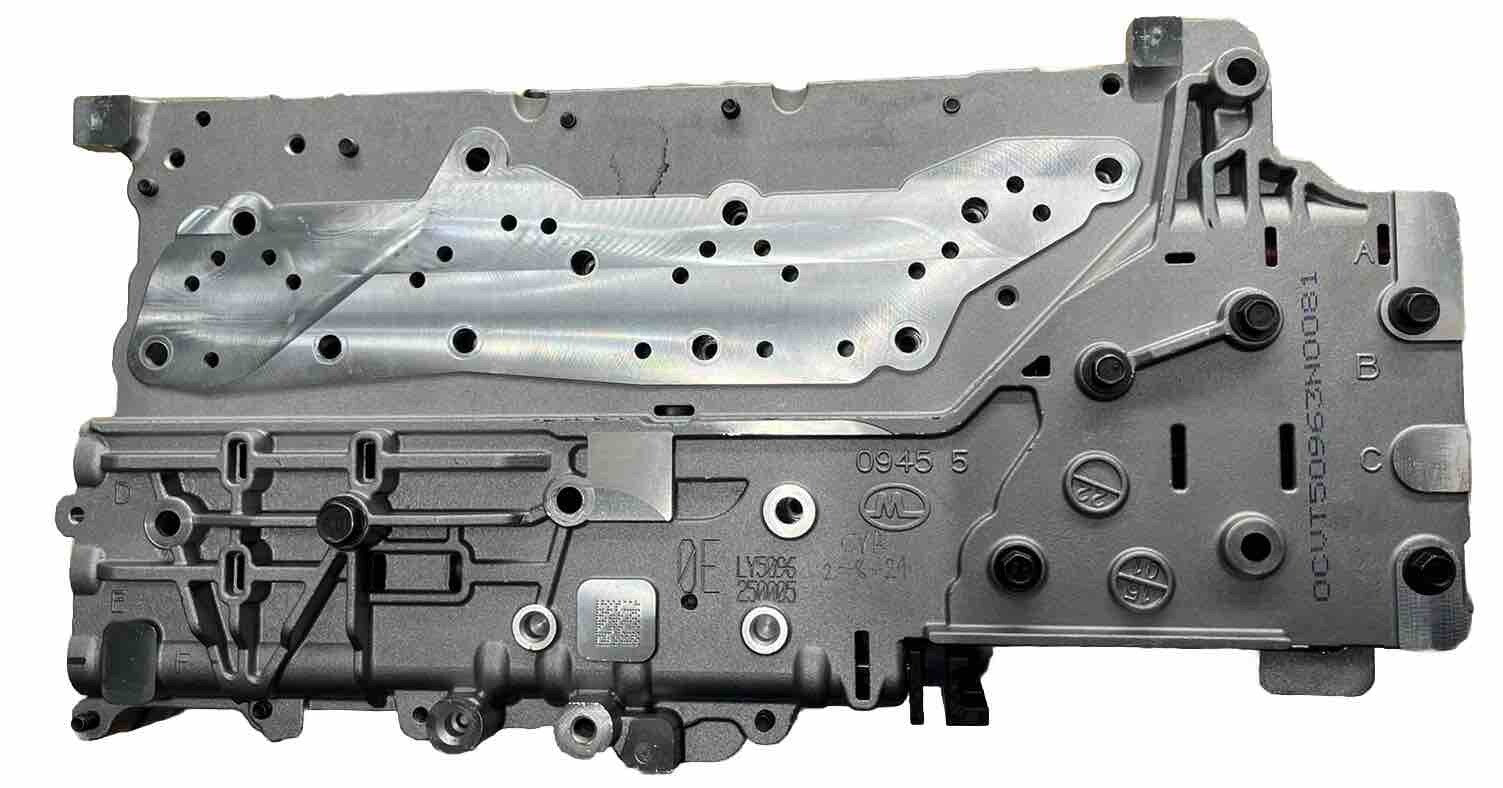 6L80E Valve Body 2010-Up - Remanufactured Casting 0955 0945