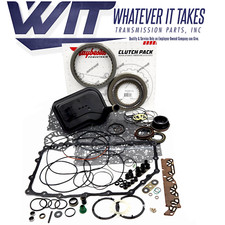 6L90 Banner Rebuild Kit 2007