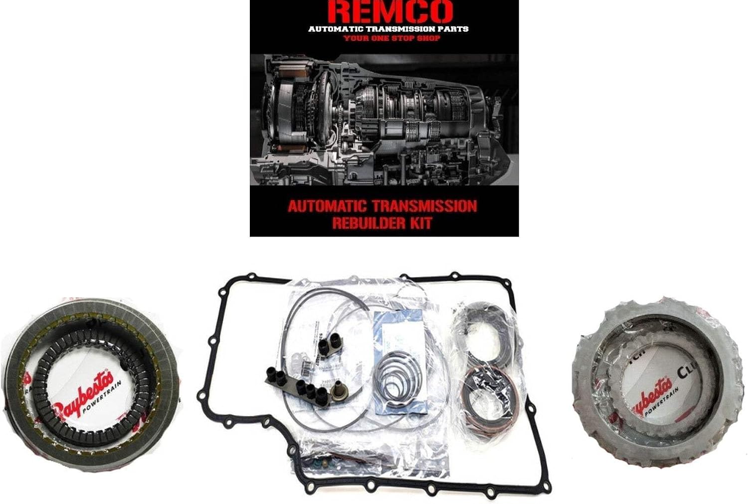 6R140 TorqShift Master Rebuild Kit Ford Super Duty 6.7L