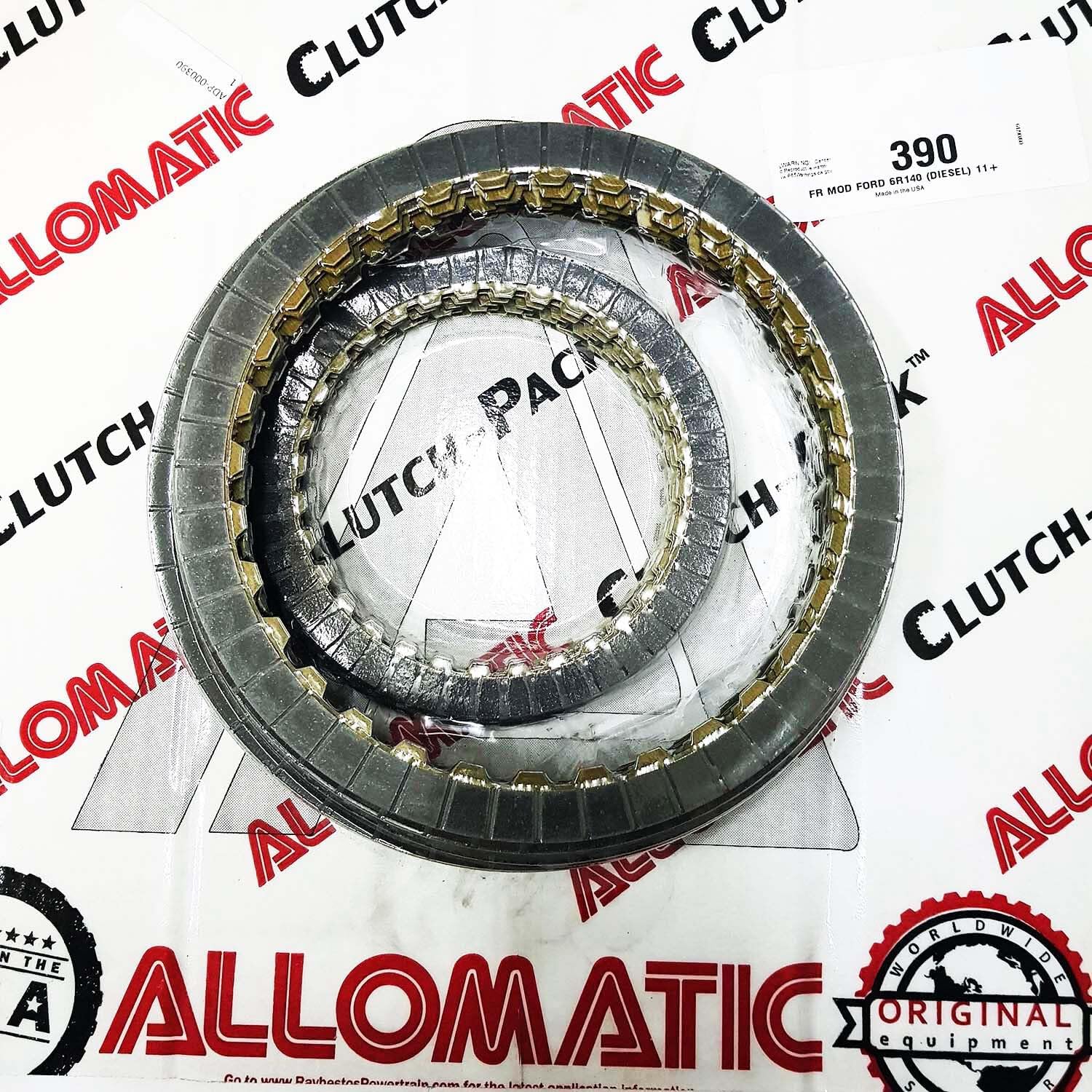 6R140 TorqShift Master Rebuild Kit Ford Super Duty 6.7L view 3