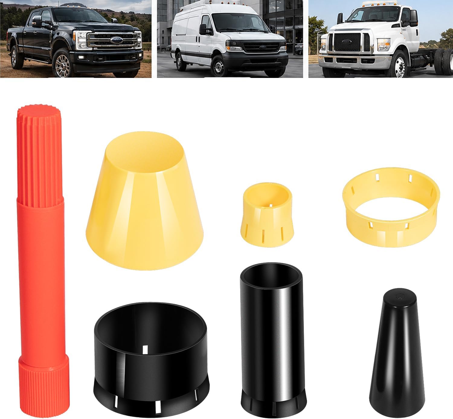 6R140 Transmission Seal Ring Installer and Resizer Kit
