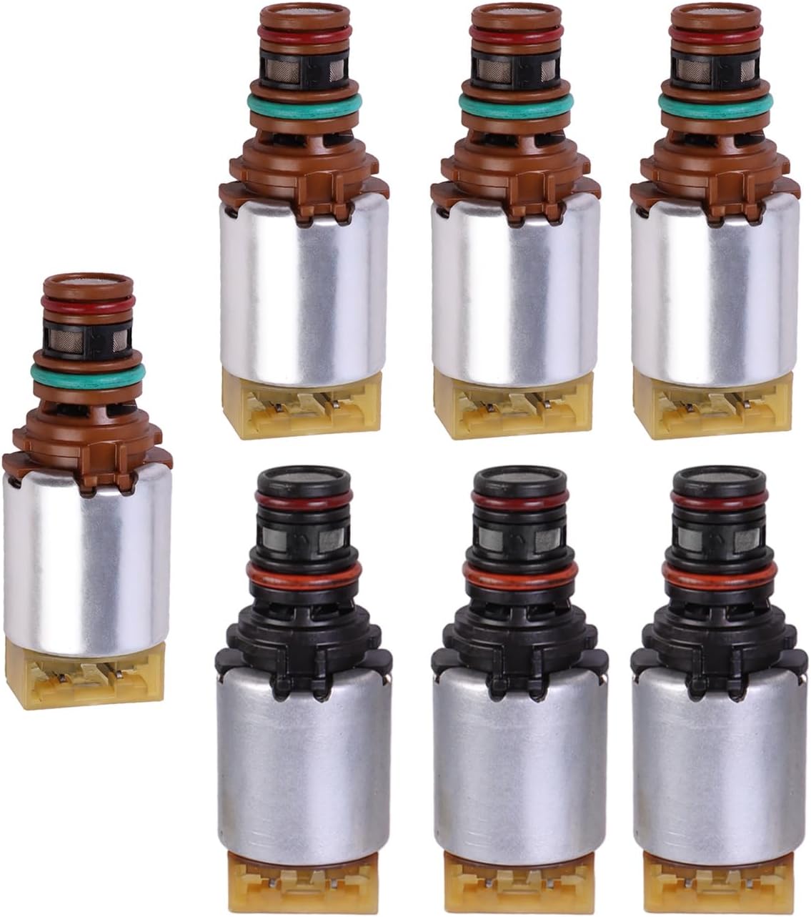6R140 Transmission Solenoid Kit 7-Piece Ford Super Duty