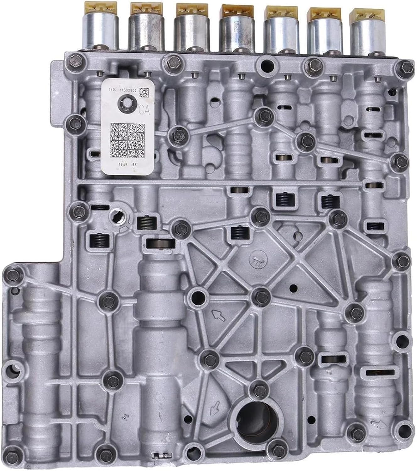 6R140 Transmission Valve Body Ford Super Duty 6.7L view 3