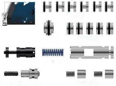 6R140 Transmission Valve Body Zip Kit, 2011 and Up
