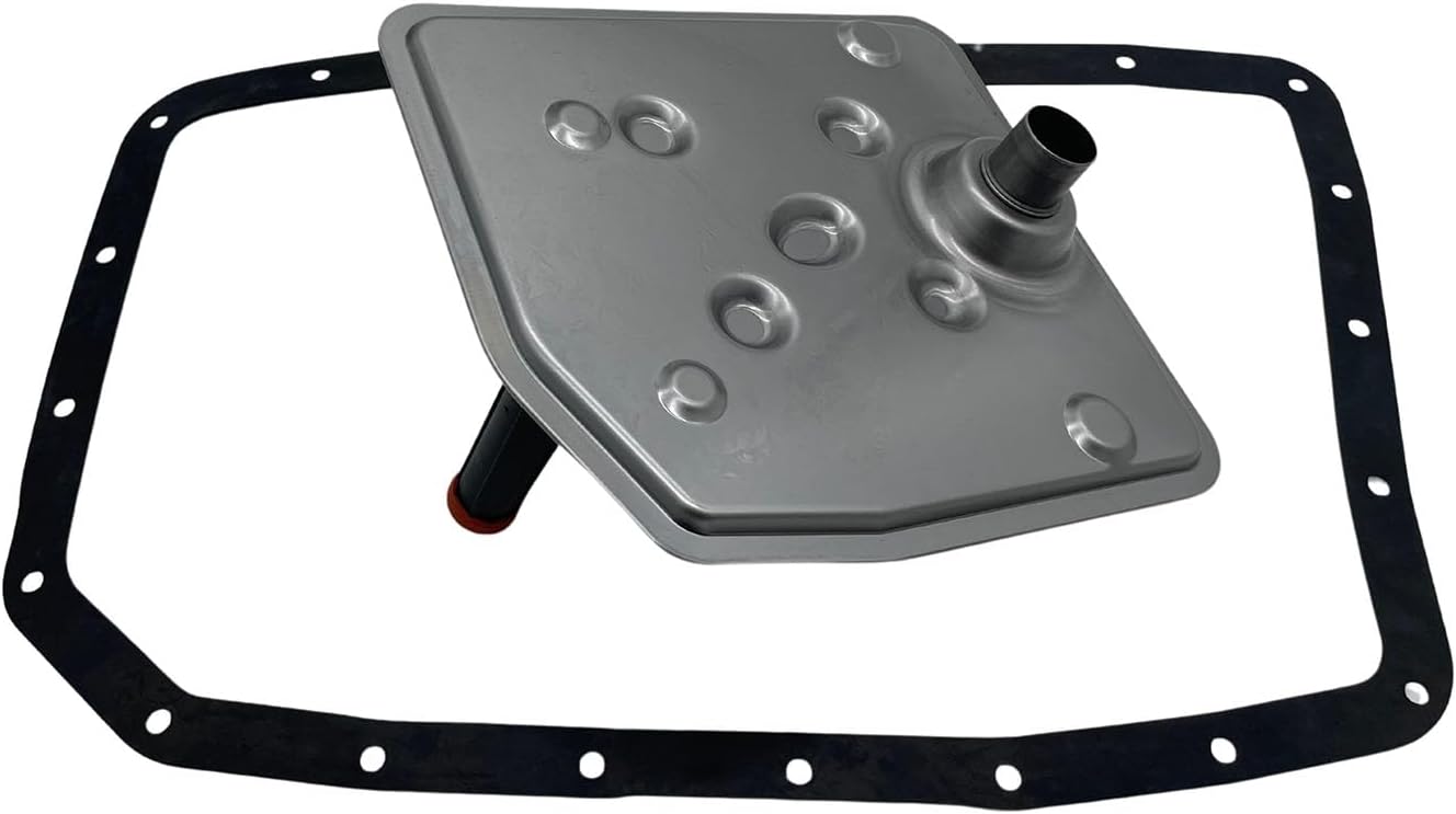 6R60/6R75/6R80 Transmission Filter and Pan Gasket Kit Ford