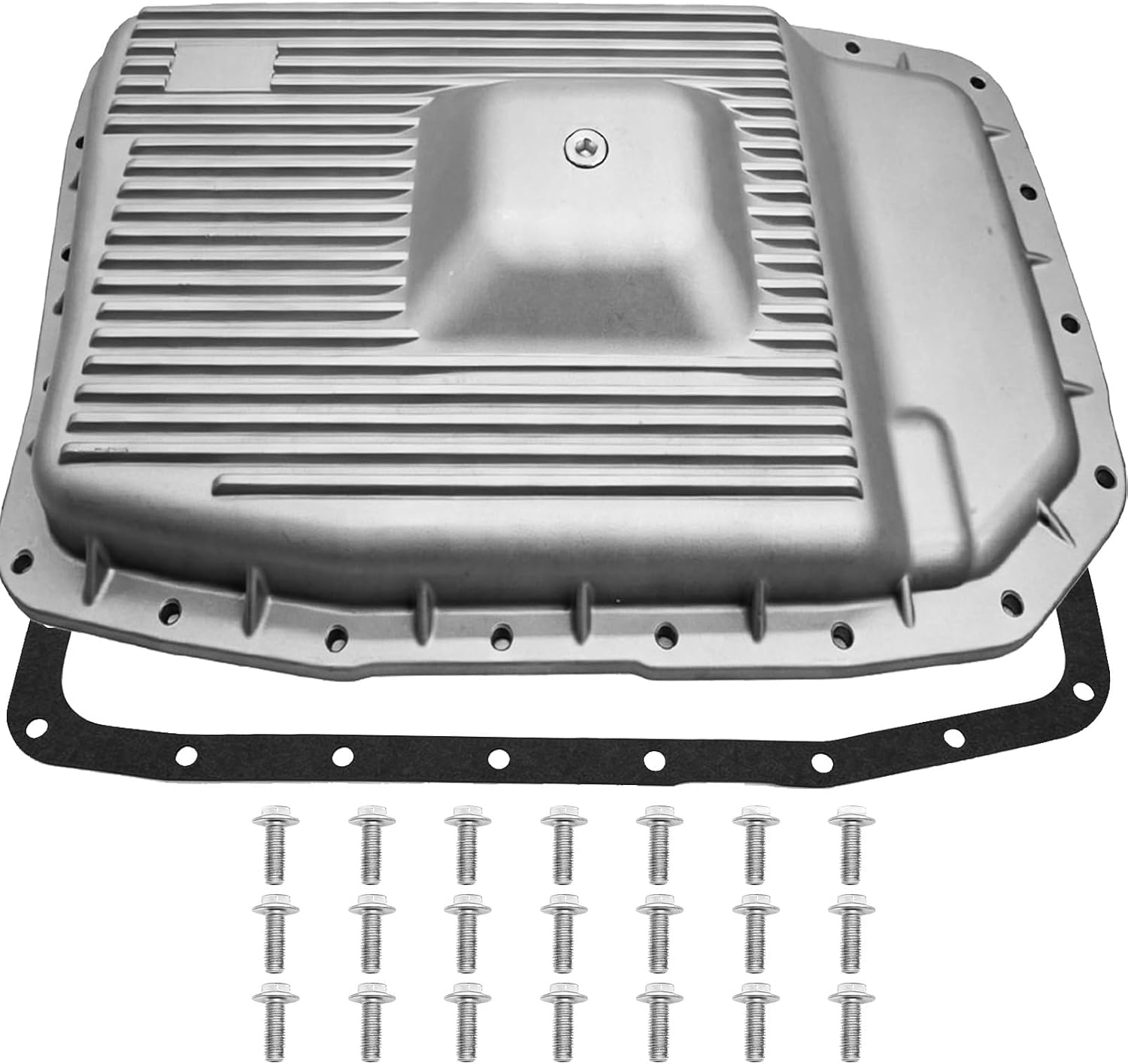 6R80 Aluminum Transmission Pan Kit for Ford F-150 265-854