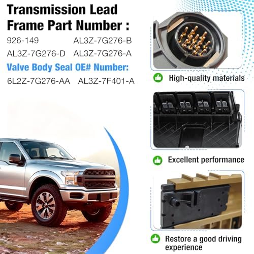 6R80 Lead Frame Conductor Plate Kit 926-149 Ford F150 view 3