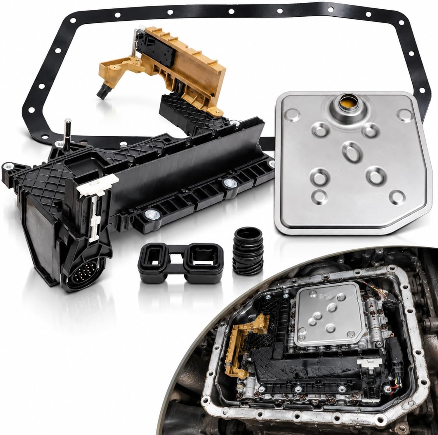 6R80 Lead Frame Kit with Valve Body Connector and Filter