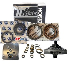 6R80 Master Rebuild Kit 2008
