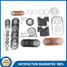 6R80 Master Rebuild Kit 2009-14