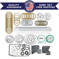 6R80 Master Rebuild Kit 2009-2014
