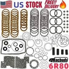 6R80 Master Rebuild Kit 2010-2014