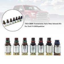 6R80 Solenoid Kit 2011