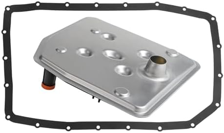6R80 Transmission Filter and Pan Gasket Kit - Ford F-150 Expedition Mustang