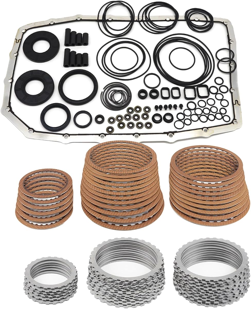6R80 Transmission Master Rebuild Kit, Ford F-150 Expedition Mustang