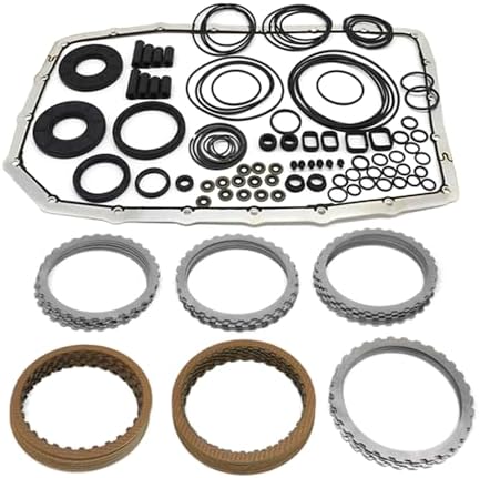 6R80 Transmission Master Rebuild Kit, Ford F-150 Expedition Mustang view 2