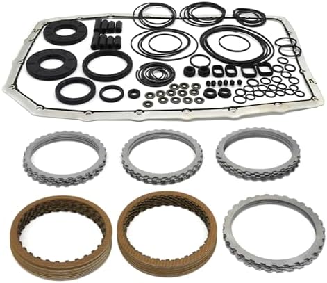 6R80 Transmission Master Rebuild Kit, Ford F-150 Expedition Mustang view 3