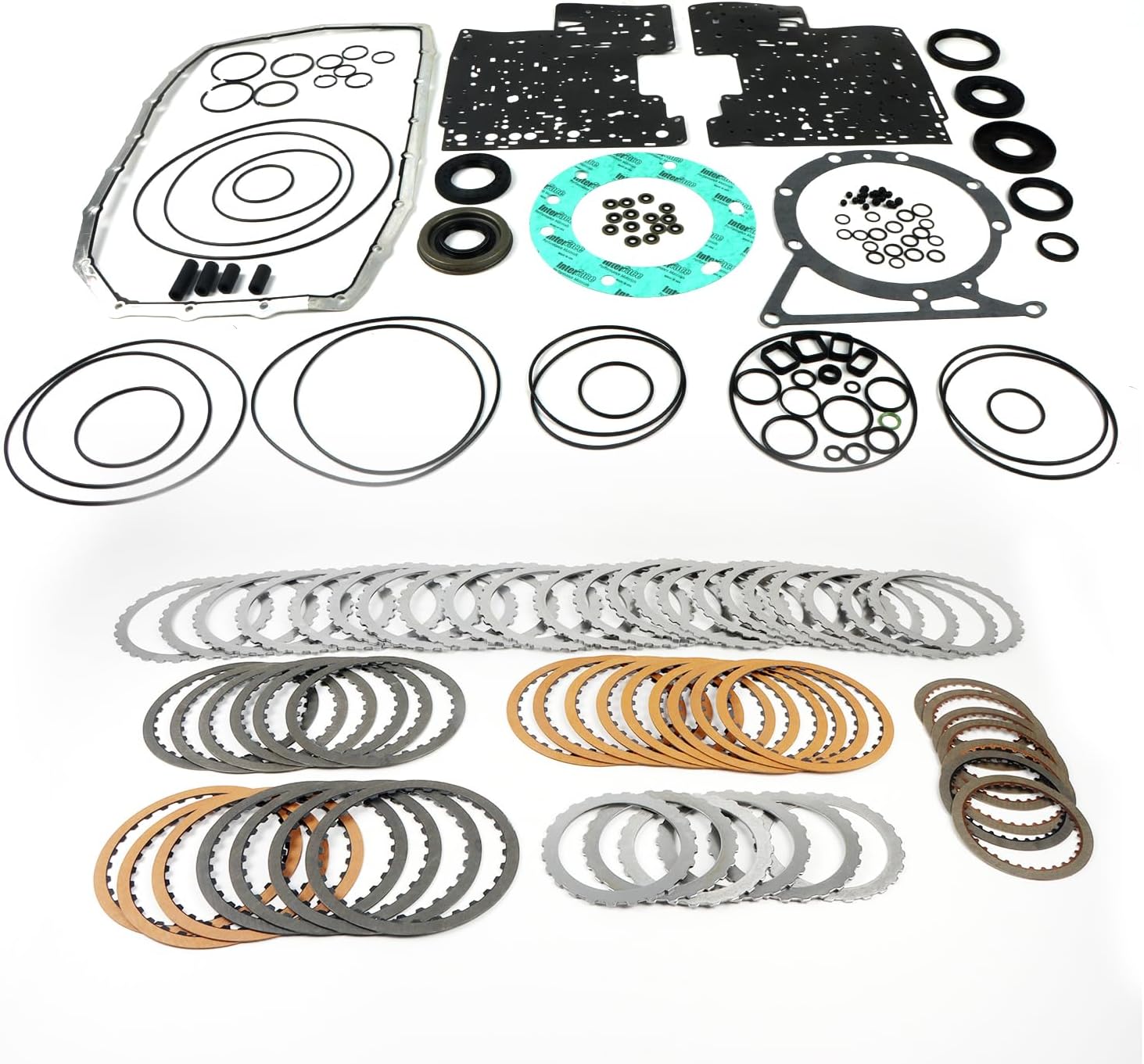 6R80 Transmission Master Rebuild Kit Ford F-150 Mustang