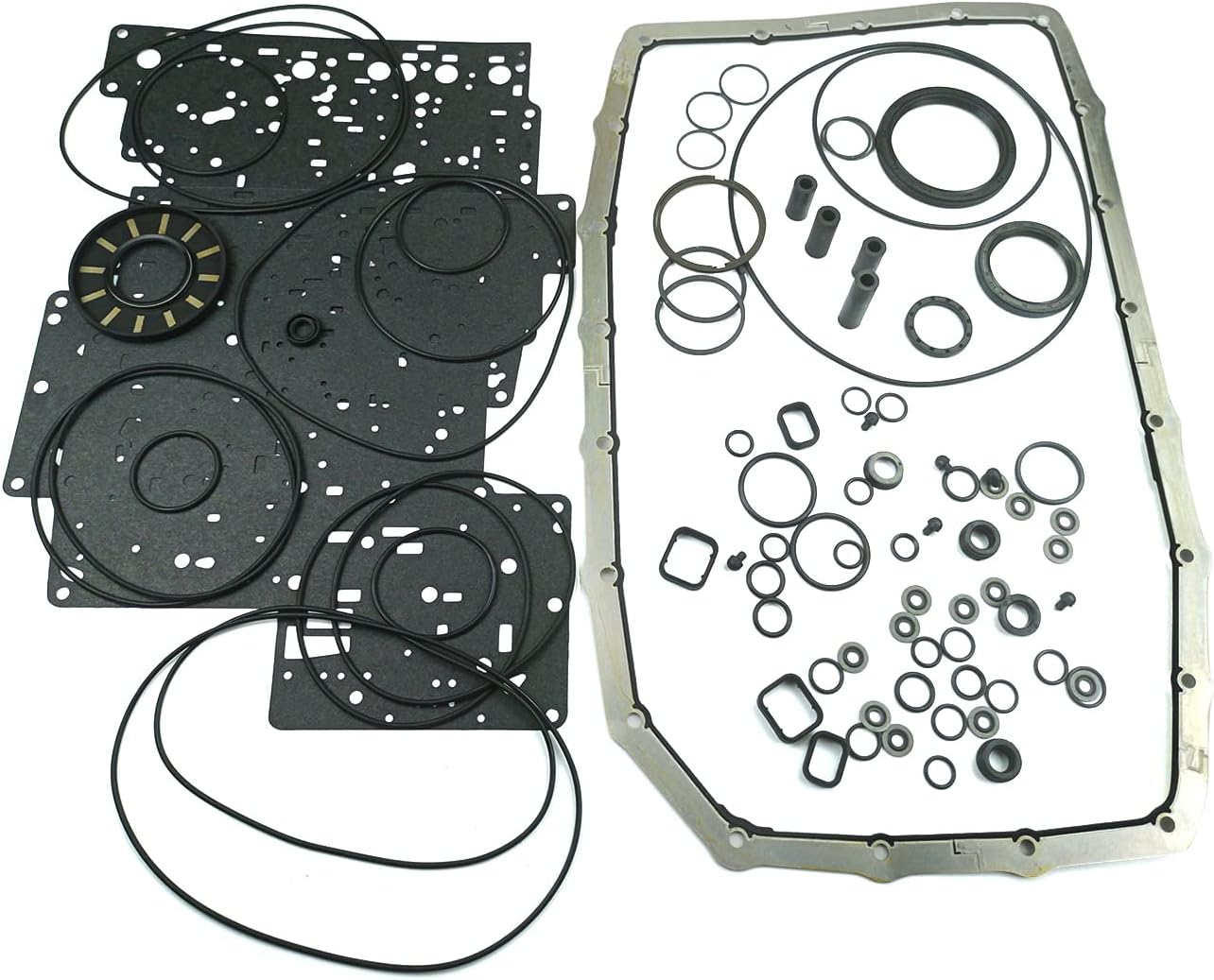 6R80 Transmission Overhaul Rebuild Kit for Ford F-150