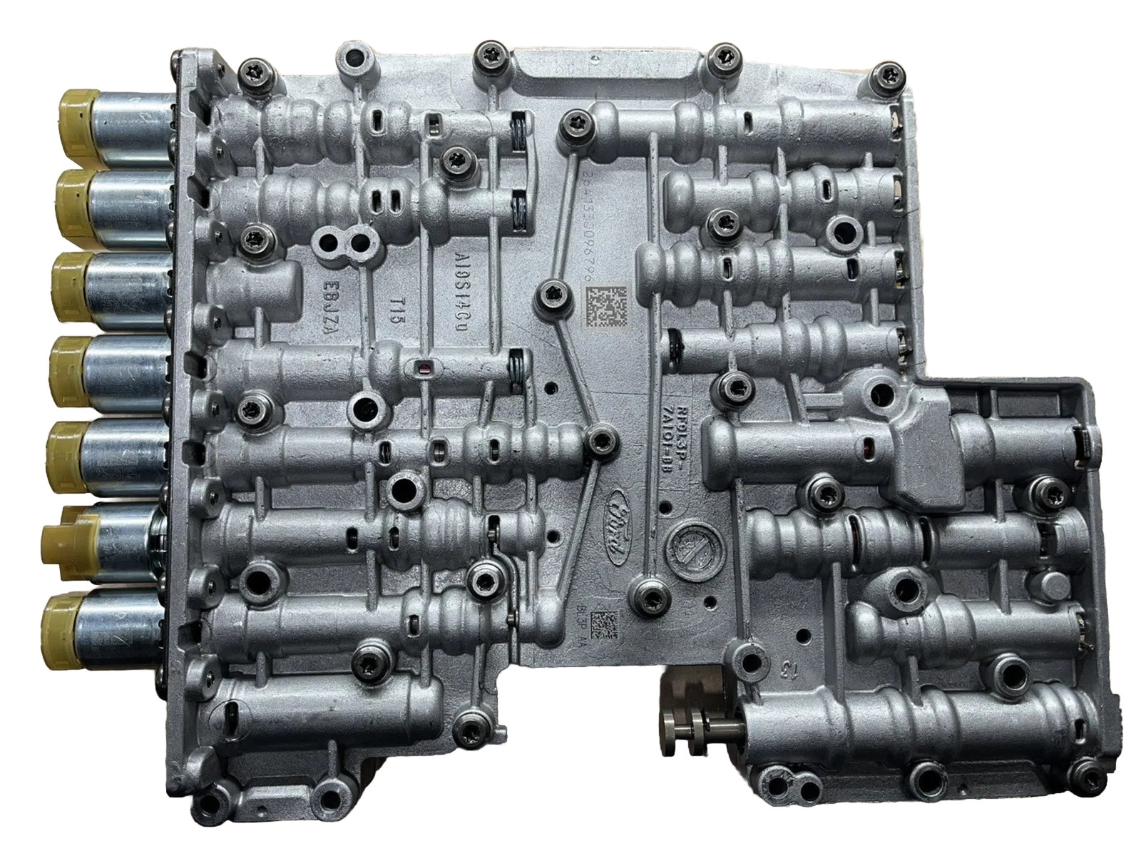 6R80 Valve Body 2012-2014 - Remanufactured With Solenoids