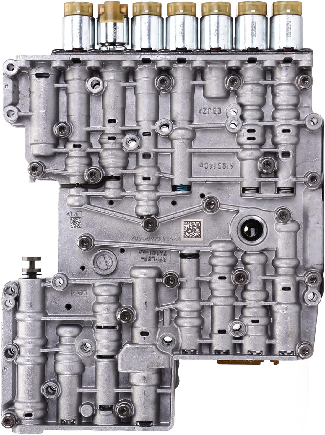 6R80 Valve Body Assembly with Solenoids, Ford F-150 Mustang