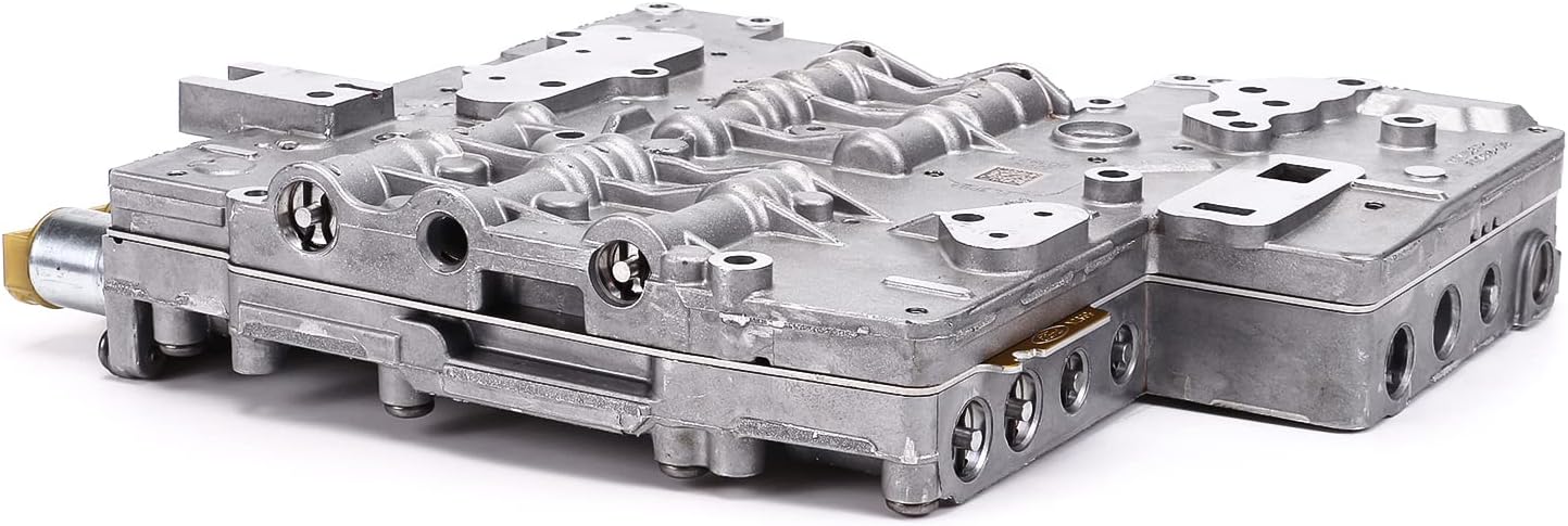 6R80 Valve Body Assembly with Solenoids, Ford F-150 Mustang view 3