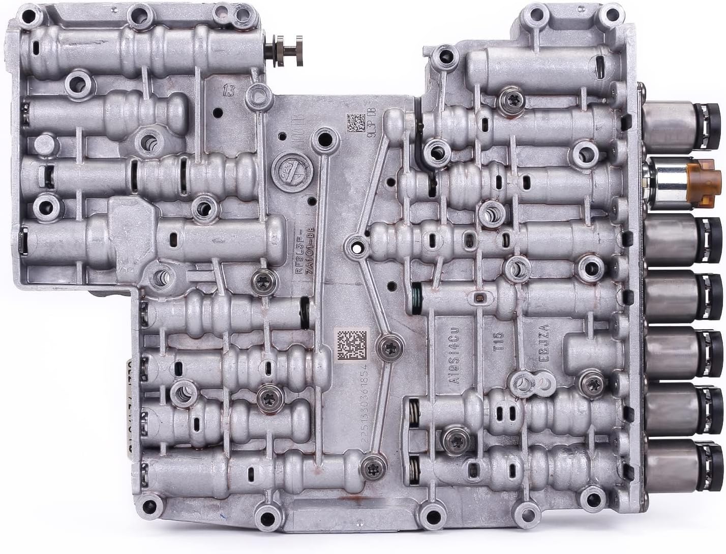 6R80 Valve Body with Solenoids for 2007-2010 Ford F150