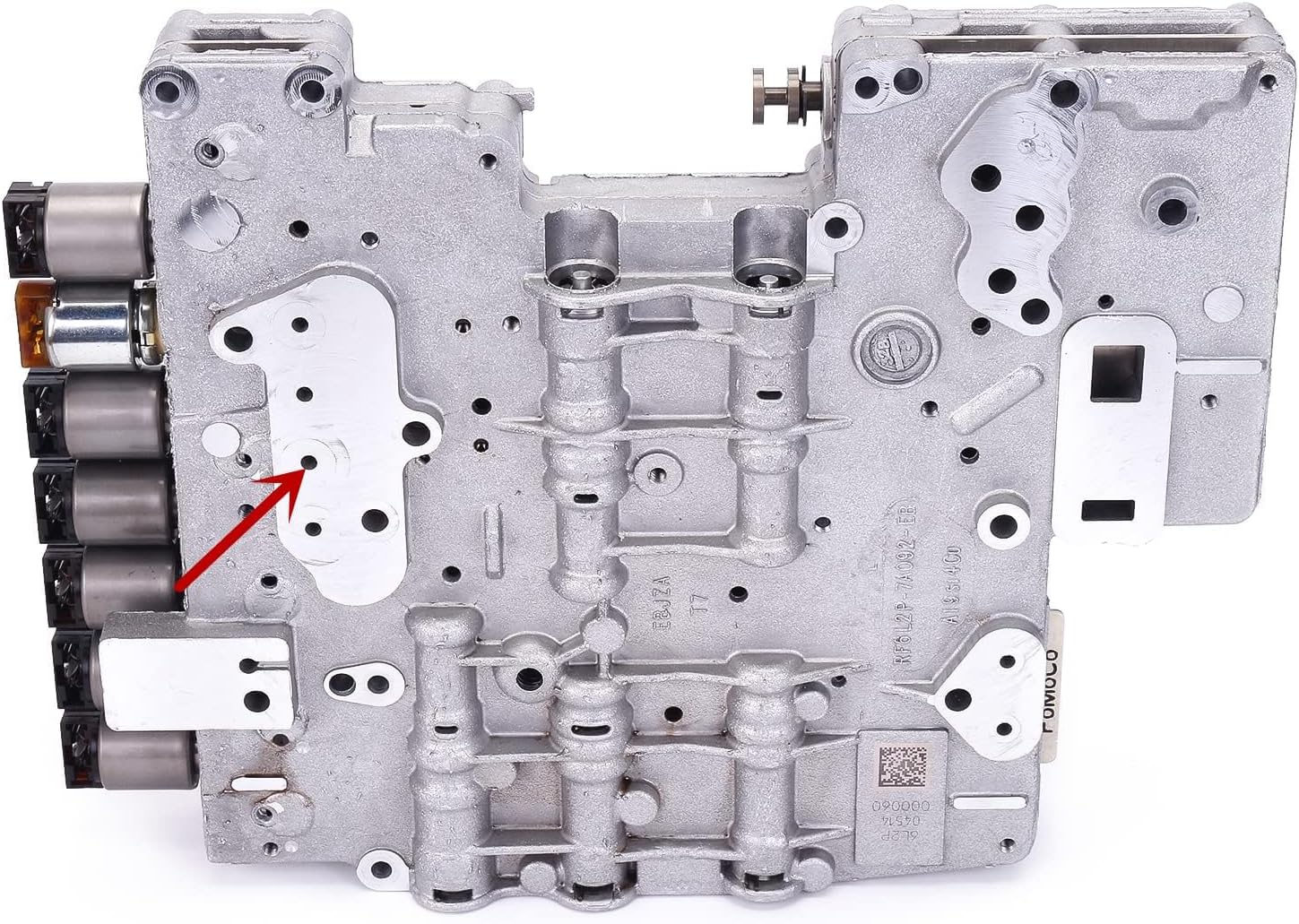 6R80 Valve Body with Solenoids for 2007-2010 Ford F150 view 3