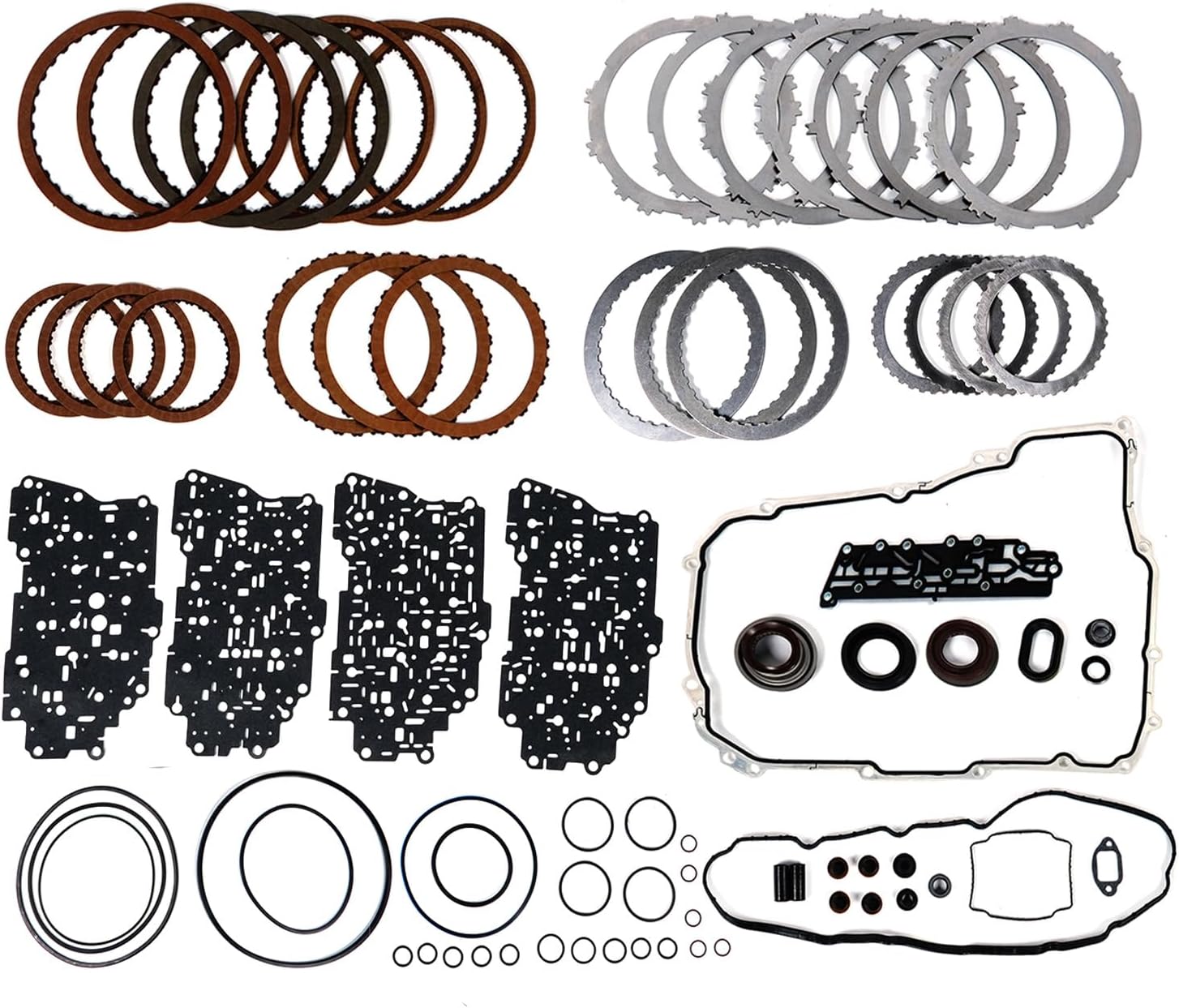 GM 6T30/6T30E Master Rebuild Kit Chevy Cruze Sonic Encore