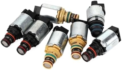 6T30 6T40 6T45 Transmission Shift Solenoid Set 7-Piece view 3