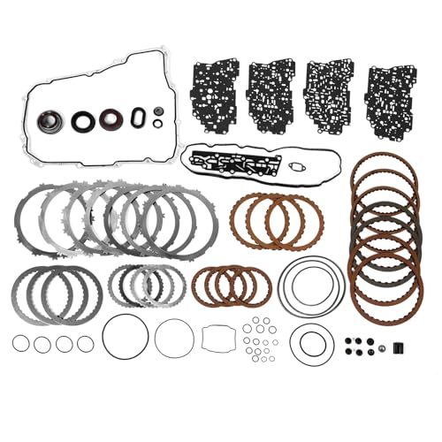6T30 Transmission Master Rebuild Kit for Chevy Cruze and Aveo