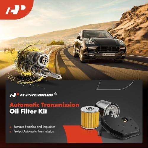 6T40 6T45 Transmission Filter and Pan Gasket Kit for Cruze Equinox Terrain (24230708) view 3