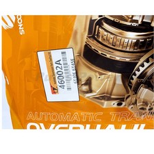 6T40 Overhaul Kit 2011-2018