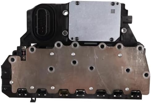 6T40 Transmission Control Module TCM 24260820 view 2