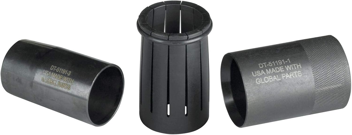 6T40 Transmission Pump Seal Installer Set, 3-Piece