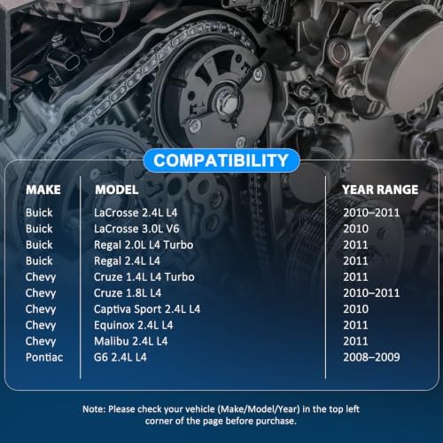 6T40E Transmission Rebuild Kit with Pistons and Filter view 2