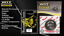 6T45 Banner Rebuild Kit 2008-11