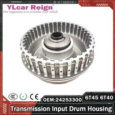 6T45 Input Drum