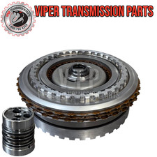 6T45 Input Drum 2012
