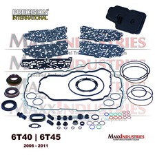 6T45 Overhaul Kit 2008-12
