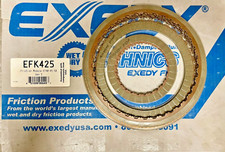6T50 Clutch Module 2015